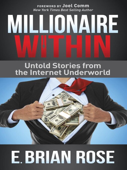 Title details for Millionaire Within by E. Brian Rose - Available